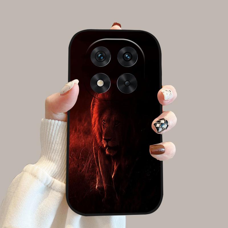 Case For Xiaomi Poco X7 5G Cartoon Fashion Soft Silicone TPU Phone Coque Cover For Redmi Note 14 Pro 5G Phone Fundas Protector