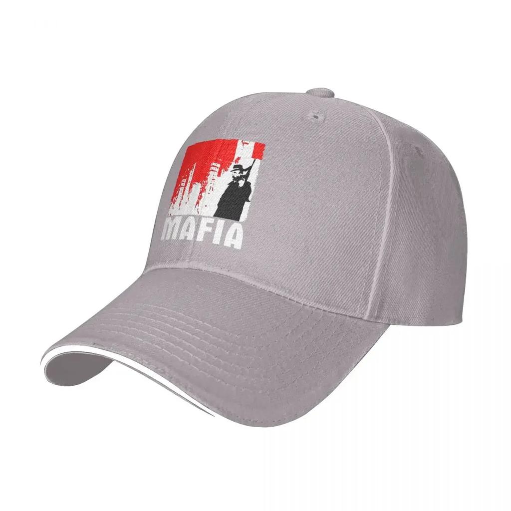 The City Of Lost Heaven Game Outdoor Adventures Unisexs Cap Hats For Unisex Summer 2025