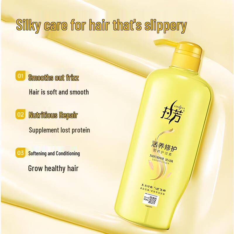 LaFame Revitalizing Repair Hair Conditioner 1L