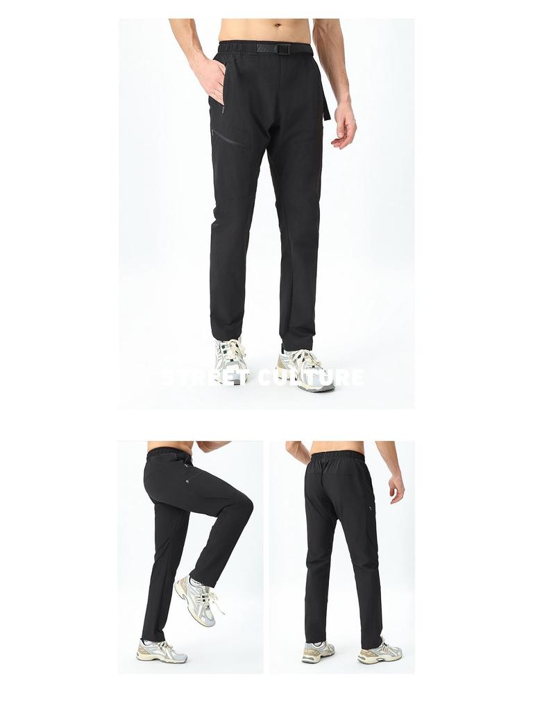 Bird's Moisture-Wicking Men's Quick-Dry Spring/Summer Outdoor Hiking Pants for Daily Commute & Casual Sports