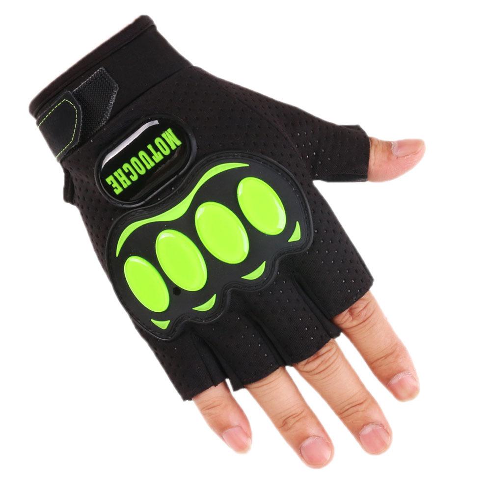 

Спортивные перчатки без пальцев для мужчин и женщин, велосипедные, мотоциклетные, для активного отдыха, альпинизма и велоспорта, многоцветные, фитнес, нескользящие, перчатки без пальцев average size