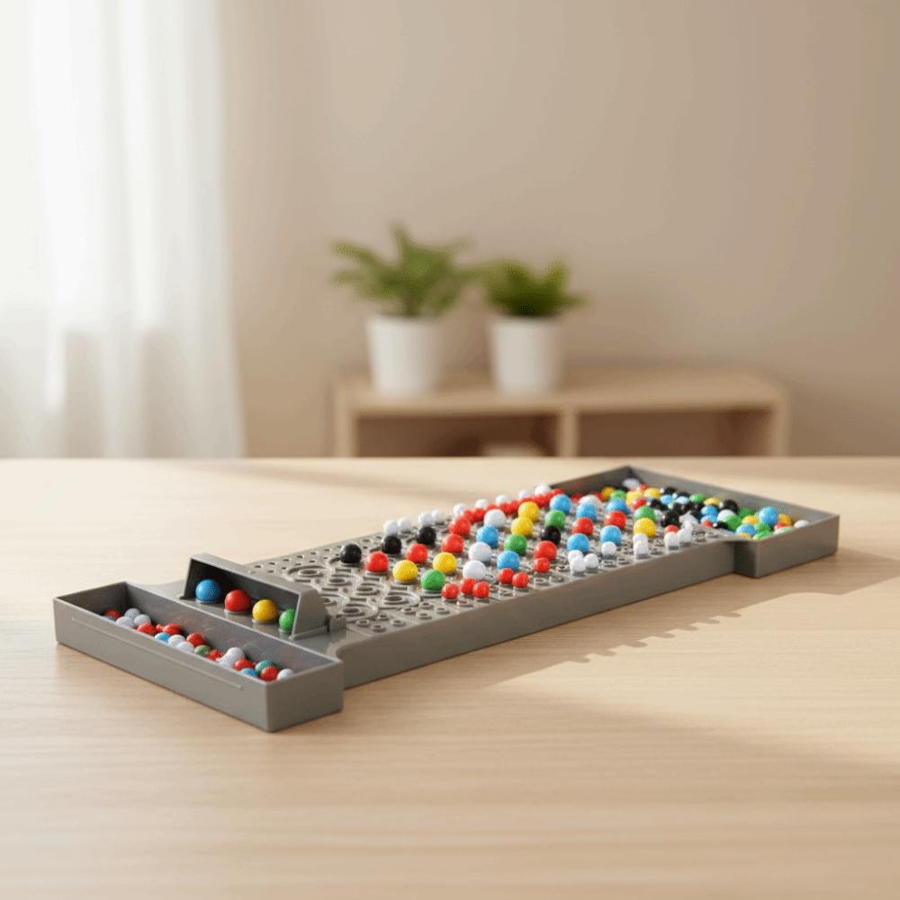 Brain Training Toy Desktop Game Toys Educational Game Clever Calculation Toy  Family Game Night