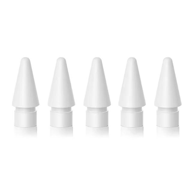 For Apple Pencil Nib Double-Layered For Apple Pencil 1st 2nd Generation Tip For iPencil Tips For iPad Stylus Pen Replacement Nib