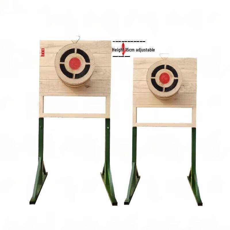 Combat Shovel Throwing Practice Targets