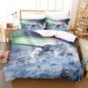 Tank Duvet Cover Set King Size War Theme Bedding Set Dirt Bike Quilt Cover For Kid Boys Men Comfortable Microfiber Quilt Cover