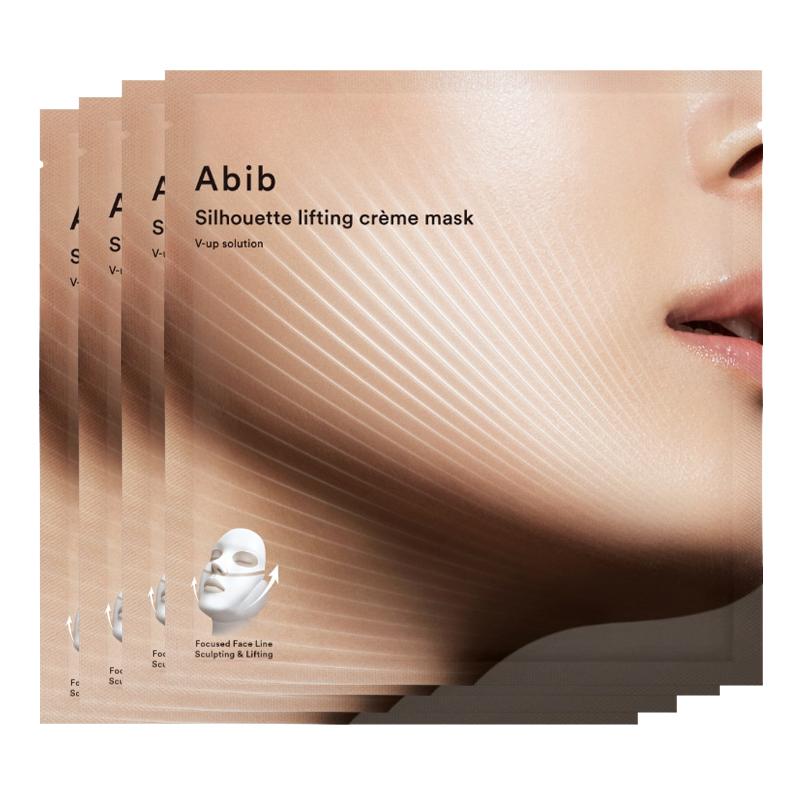ABIB Silhouette Lifting Creme Mask V-up Solution 20g