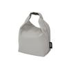 Delfonics Women's Handbag with Inner Carrying Studs and Roll-Top (Light Blue)
