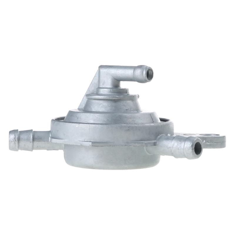 Motorcycle Gy6 50cc 150cc Fuel Port Pump 2 Fuel Port Pump for Valve Vacuum Petcock Easy To Install  Gy6 50cc 150cc Fuel