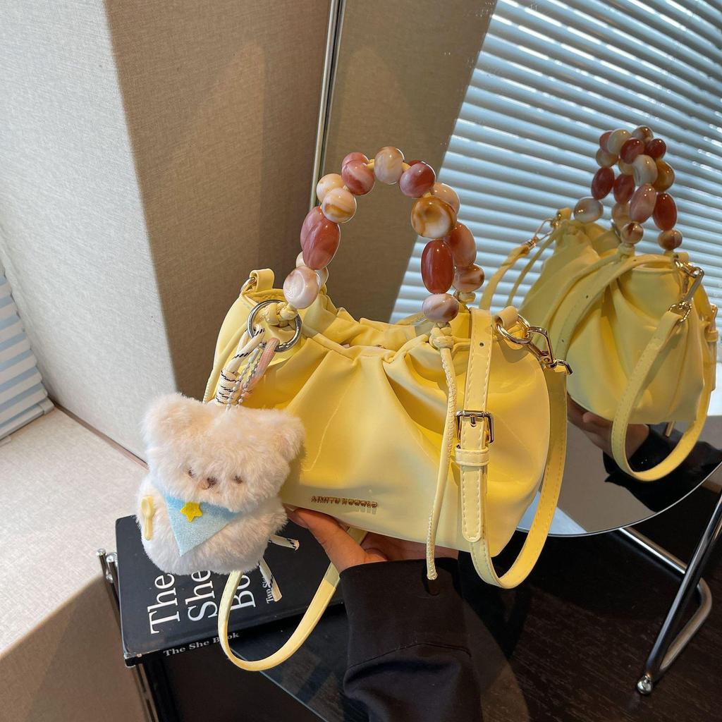 2025 Women's Sweet Lightweight Crossbody Bag: Versatile, Fashionable, Casual Handbag