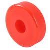 Jack Pad Universal Red Polyethylene Bottle Pad Fits Most 2
