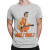 Hail Hail King Of Rock Chuck Berry Novelty 100 Cotton Tshirt Chuck Berry Tops Tees For Unisex