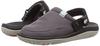Hi-Tec BBQ MOC Casual Outdoor Sneakers, Dark Gray, Size 23 Cm, 2E