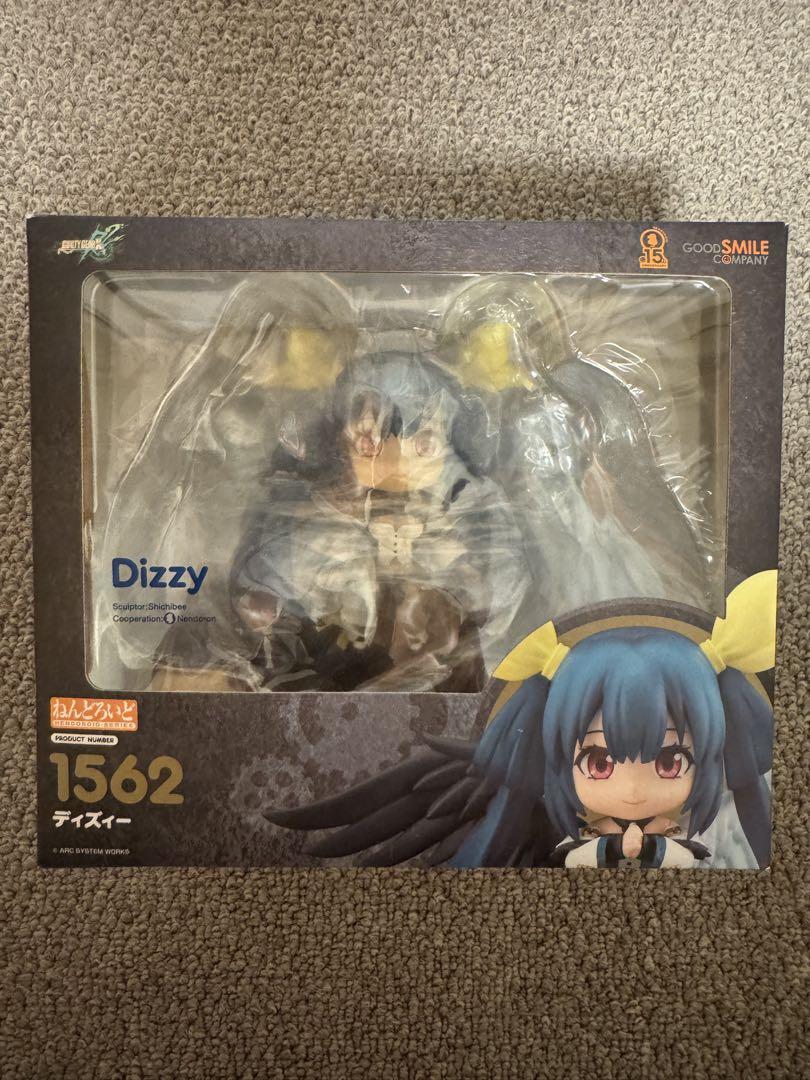

[USED] Nendoroid 1562 Dizzy Guilty Gear