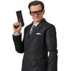 MAFEX No.73 Kingsman Harry (Galahad) Hart, Approximately 155mm Tall, Pre-painted Action Figure