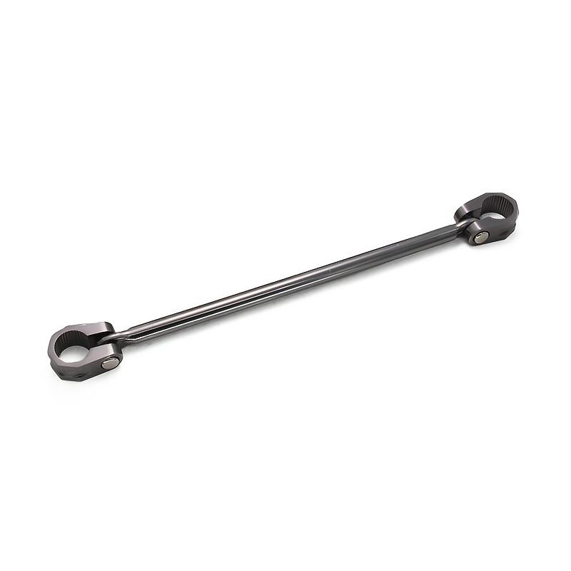 Aluminum Alloy Multi-Color Handlebar Brace for Dirt Bikes, Motocross & Off-Road ATVs | Durable & Lightweight with Clamp End Caps
