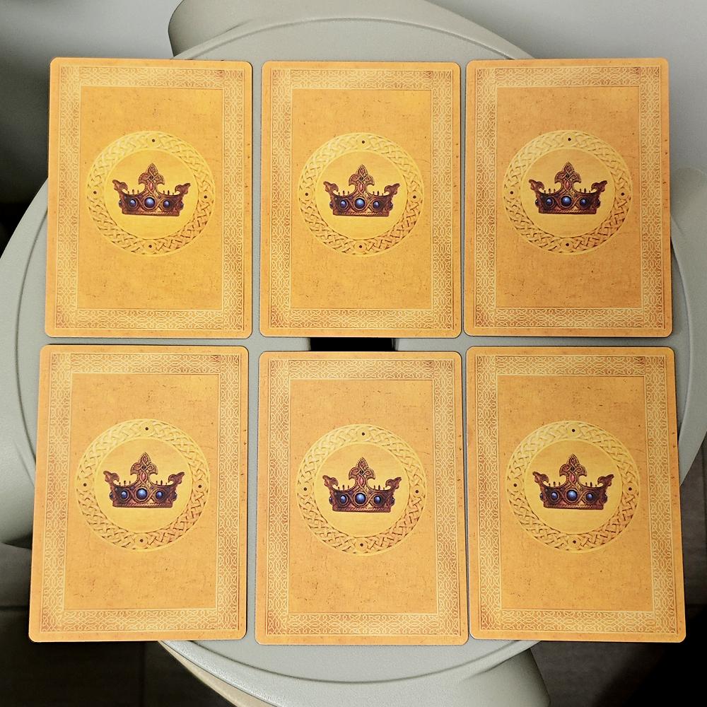 Goddess Guidance Oracle Deck 10.5*7.5cm 44 Pcs Oracle Cards Spanish Edition