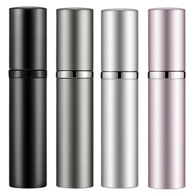 5 ml nachfüllbare Flasche, Taschenformat, Zerstäuber, Parfümspender, Sprühpumpe, Füllung von Bottom Travel Essentials
