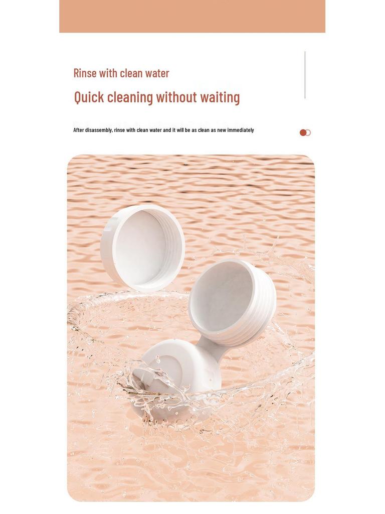 Elektryczna Ultradźwiękowa Czyszczarka do Soczewek Kontaktowych do Ortokorekcji i Soczewek Kolorowych