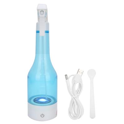 Generador Doméstico de Hipoclorito de Sodio Portátil Máquina para Hacer Agua Limpiadora Herramienta de Limpieza para el Hogar