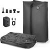 17L Vacuum Compression Bag With Air Pump Reusable Travel Storage Bag Outdoor Compression Backpack Luggage Bag