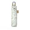 Chiikawa Carabiner Folding Umbrella 50cm Chiihachi Usagi All-Weather Off-White