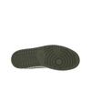 Baskets Homme Air Jordan 1 Retro Low OG Olive Moyenne Marron Noir-Summit-Blanc-Voile HQ6998-200