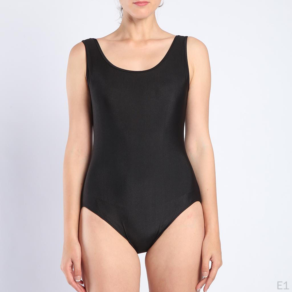Swimsuit For Women Vintage Without Padding In Spandex