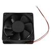 BERM High Performance Cooling Fan Fast Heat Dissipation ABS Housing 24002500RPM Case Fan for