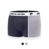 Packung mit 4 klassischen Herren-Boxershorts aus Baumwolle