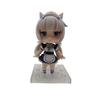 Nendoroid Nekopara Chocola Vanilla Figure Set 2Pcs Q Version Cat Girl Maid Pvc Action Figure Collectible Model Doll Toy