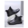 Couple's Fashionable Outdoor Rain Shoes Water Wading Anti Slip Rubber Shoes