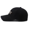 Embroidered Habitat Lettered Baseball Cap Men Women Spring Autumn Shade Sports