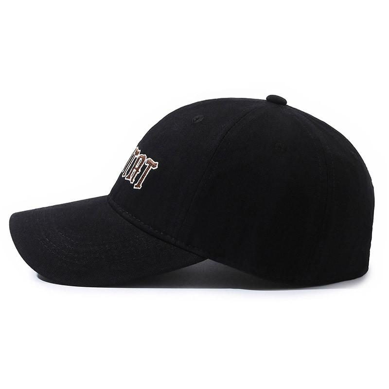 Embroidered Habitat Lettered Baseball Cap Men Women Spring Autumn Shade Sports
