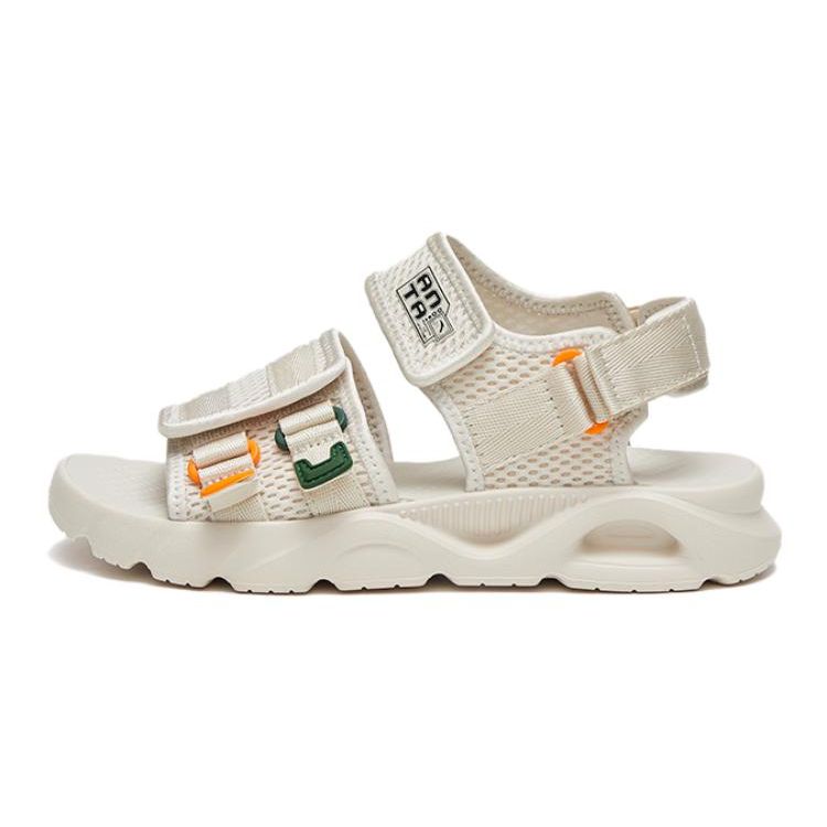 Anta Youth Sports Sandals Kids Footwear Off-White A312326913-1