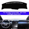 Car Dashboard Cover Dashmat Carpet Dash Mat For Hyundai Tucson NX4