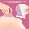 Invisible Women's Buttocks Patch Sticker Fast Lifting Thigh Line Sagging Skin Tightening Tape Instantly Firming Skin