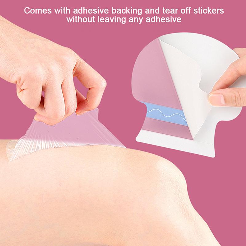 Invisible Women's Buttocks Patch Sticker Fast Lifting Thigh Line Sagging Skin Tightening Tape Instantly Firming Skin