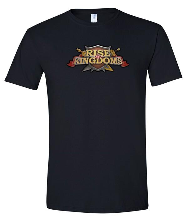 Rise of Kingdoms video game t-shirt Unisex T-Shirt M