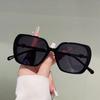 Comfortable Durable High Quality Retro Edgy Punk High End Designer Style Square Shaped Female For Both Women Sun Glasses