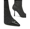 Ankle Boots KARL LAGERFELD KL31343, Black