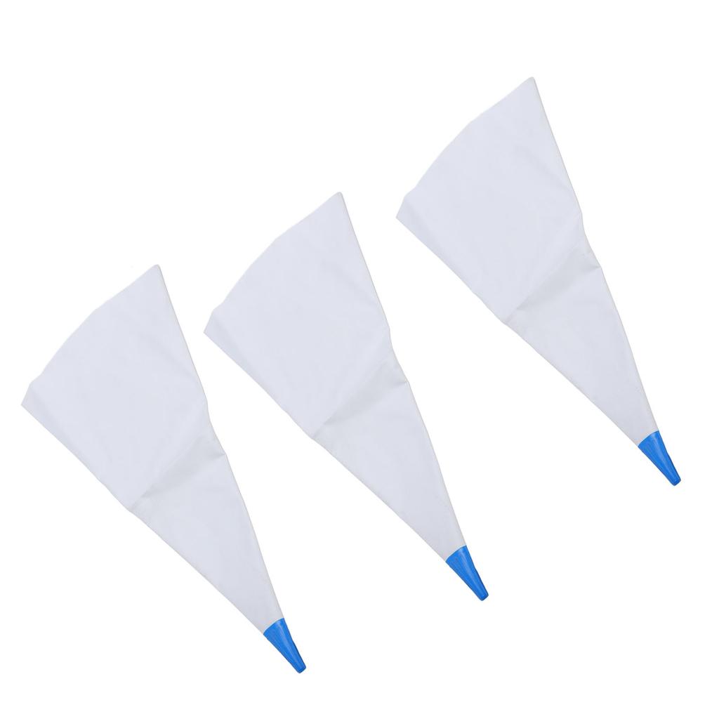 3 Pcs Tile Grout Bag PVC Tear Punch Resistant Cement Grout Masonry Mortar Bag for Grouting