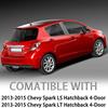 96988257 Engine Coolant Thermostat and Housing Assembly