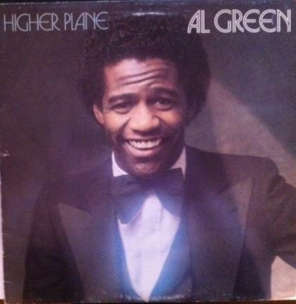 

LP Record AL GREEN Higher Plane HLP6006 CREAM 1981 US SoulFunk Used