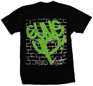 Новая музыкальная футболка Guns Up Стена 4XL