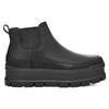 (WMNS) UGG Merina Platform Shoe 'Black' Women's 1130490-BLK