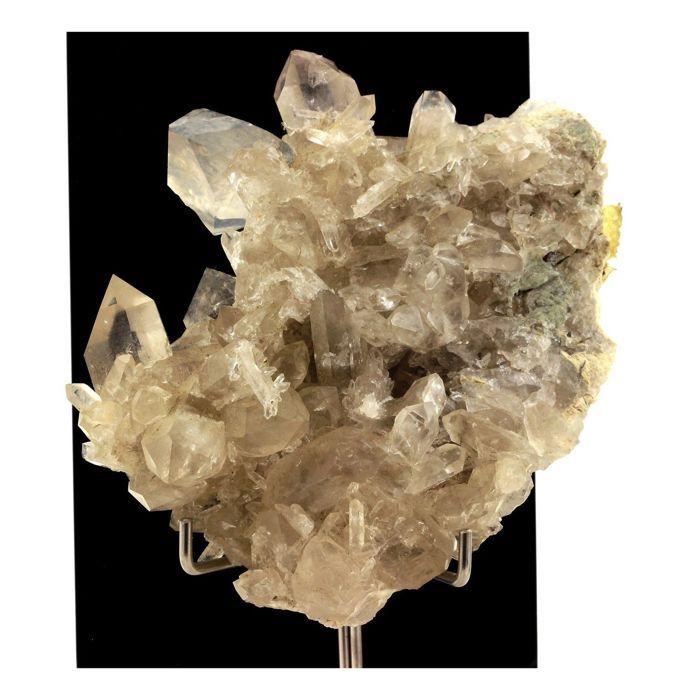 Pierres et Minéraux. Quartz. 1750.0 ct. Les Deux Alpes, Oisans, France.