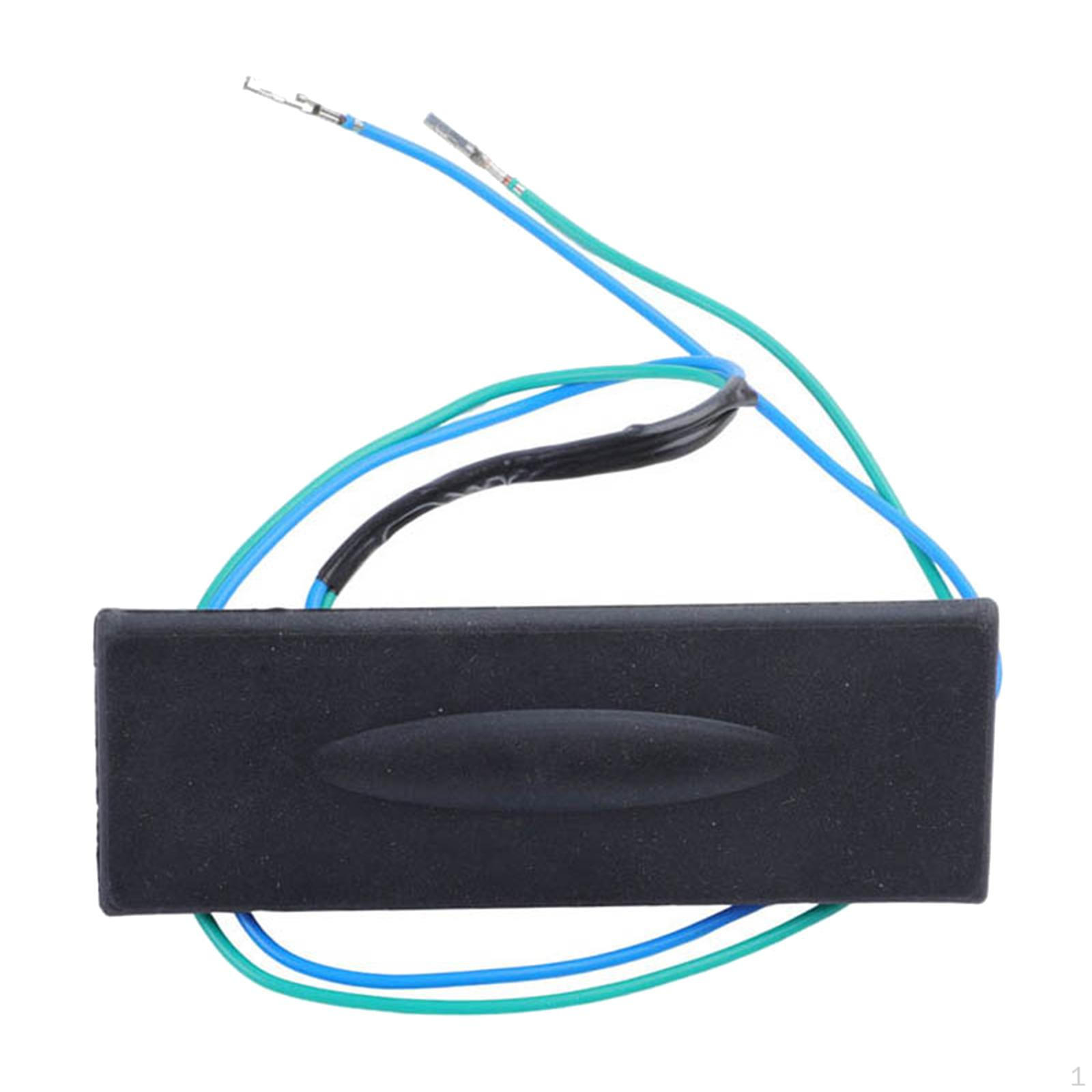 81260D3000 Outside Trunk Lid Lock Tailgate Handle, Assembly, Easy Installation, Repair Parts