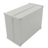Junction Box Electrical Case ABS IP67 Waterproof 380x280x180mm Power Enclosure for Outdoor