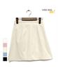 VANAKE Ao Mini Skirt_Ob13Skme06Z