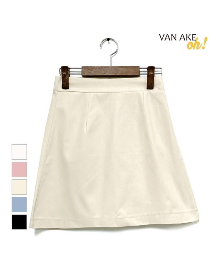 VANAKE Ao Mini Skirt_Ob13Skme06Z
